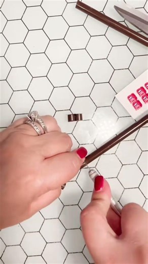 Tutorial 1:12 Scale chocolate pudding cups. #dollhouse #tutorial #miniatures #diy