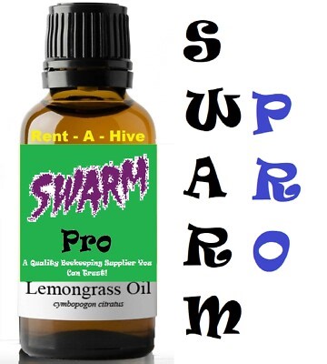 Swarm Lure Honeybee 15 ml.  pheromone 15 ml Bottle Swarm Pro! | eBay