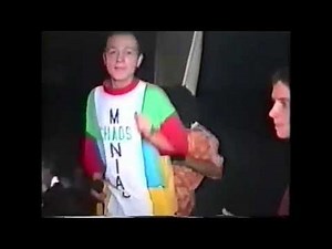 90's hardcore mix with 1991 rave footage