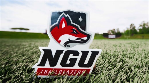 North Greenville University introduces new Trailblazer mascot