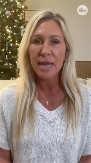 Rep. Marjorie Taylor Greene entered the U.S. House in 2020 with a colorful past and bright MAGA future. Then came the Trump feud and shocking resignation. What changed? | USA TODAY