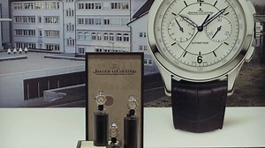 22 reactions | Master Control was the first Jaeger-LeCoultre line to...