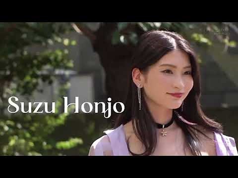 Suzu Honjo's Unscripted Encounters – A Candid Exploration