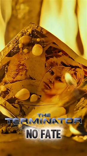 Terminator (1984): Sarah Connor Picture #NoFate