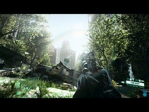 Crysis 2 - BlackFire's Mod 2 + MaLDoHDv4 + ReShade