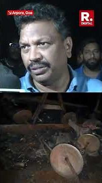 Birch Nightclub Fire: Alleged Cylinder Explosion Kills At Least 25 People | Michael Lobo