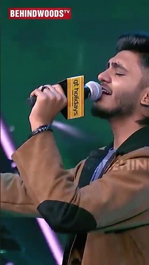 💥 Duo-ஆ கலக்குறாங்களே 😍 Aasa Kooda live Singing | Sai Abhyankkar