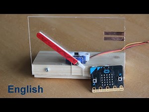 Wiper Robot with Micro:bit