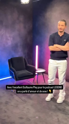Avec l’excellent @guillaumepley pour le podcast @legendmedia on a parlé d’amour et de sexe pendant des heures et c’était canon !! J’ai beaucoup trop hâte de vous partager notre conversation !! 👉 Restez connecté pour ne pas rater la diffusion ! Thérèse #fidelite #infidelite #amour #relation #sextoy #desir #plaisir #questions #couple #relationtoxique #mariage #sexualite | Thérèse