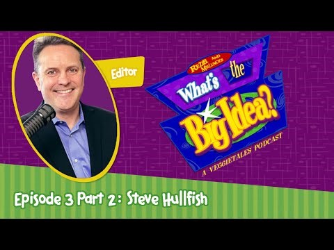 What's the Big Idea? - Episode 3 Part 2: Producing Big Idea's Greatest DVDs!