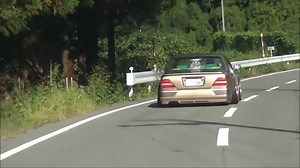 【走行動画】Y32グロリア セドリック