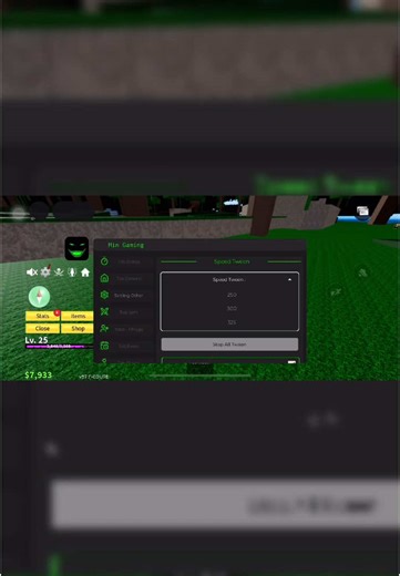 Blox Fruits Gaming Script Min mới nhất