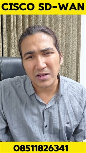 Cisco SD-WAN (Viptela + Catalyst) in 3 Months