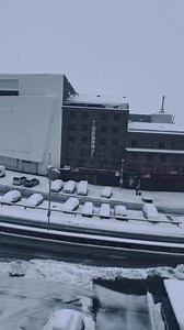 Déneigement du matin, et poursuite d’un temps bien frais et perturbé ❄️📷 Andorra Picture | Météo Pyrénées