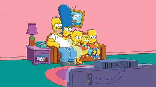 The Simpsons' Famous 'Meh' Came From One Of The Show's Most Legendary Writers - SlashFilm