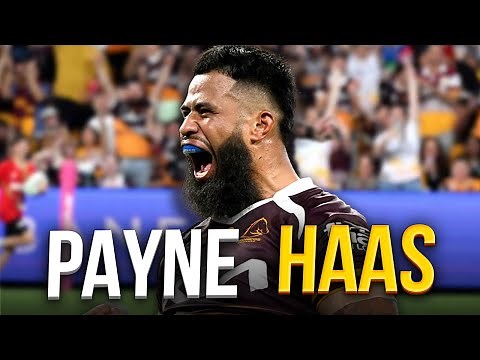 The Most Unstoppable NRL Player Ever