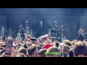 The Hu Sad But True Live 9-26-21 Louder Than Life Louisville KY 60fps