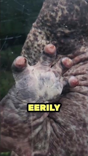 The 200-Pound Monster That Cries Like a Baby 👶🔥 #naturefacts #animals #venomouscreatures