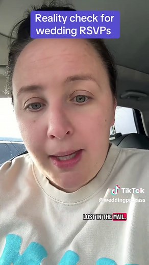 The Reality of Wedding RSVPs: What to Expect