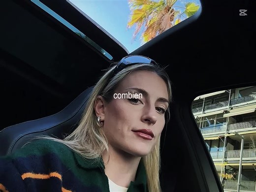 #alexiaputellas #wosoccer #fyp #femininfootball #barcelonafemini