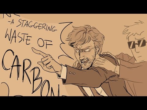 Rocky Learns About The Denmark Incident (project Hall Mary comic dub)