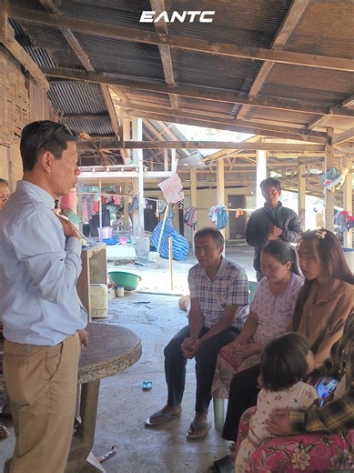 EANTC Gospel January 26: Journey to the Lahu