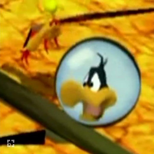 Hit 'em With POW! - Looney Tunes: Back in Action