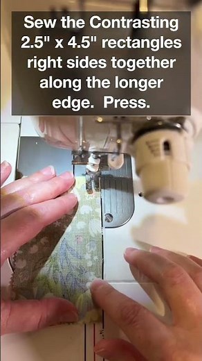 Churn Dash Quilt Block Tutorial | History of Quilt Block Series