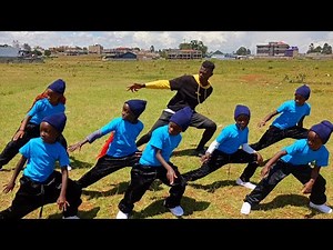 Tsiri tsiri dance moves FRESHKID254 amapiano dance