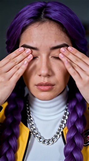 जब रूमी की आँखों में कुछ घुस गया 😨