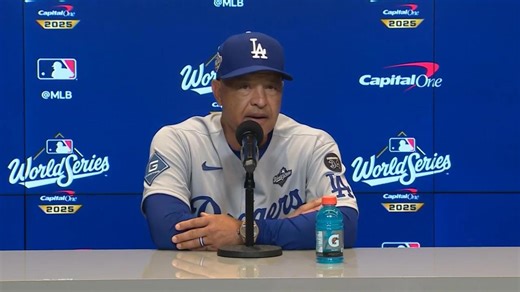 'We need to be better' - Dave Roberts rues sixth inning collapse