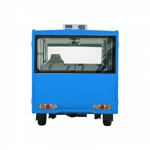 [Hot Item] Hot Sale 96V 23seats Sightseeing Offroad Electric Golf Cart Shuttle Bus