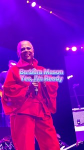 Legendary Barbara Mason performs her hit “Yes, I’m ready” live at the Long beach arena at the Catch you on the rebound tour. 02/10/24 🎥 : @jessiej24.7 @livelaevents @fkoapresents . . . . . . . . . . . . . . #barbaramason #yesimready #oldies #oldiesbutgoodies #reels #soulmusic #souldies #reelsinstagram #livemusic #oldiesbutgoodies #60s #music #singer #artist #legend #concert #60smusic | Oldies Vibes