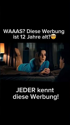 Diese Werbung ist legendär! Vielleicht bin ich nicht deine Frau, sondern Manuel Neuer - Cola Zero
