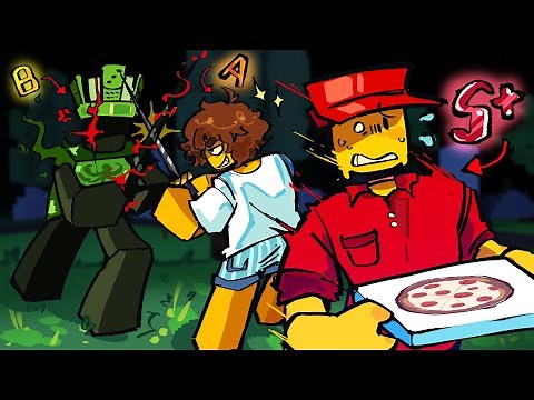 The Forsaken Survivor/Killer Tier List