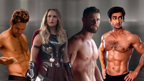 10 Incredible Body Transformations All Around The World We Should Recognise