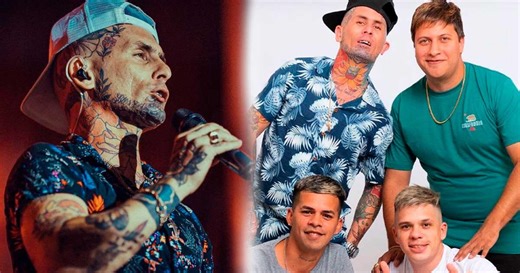 ¿Quiénes son Ke Personajes, grupo de cumbia argentina que se presenta en Perú?