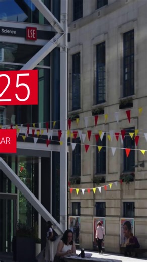 🏆 From Nobel Prize wins and new university partnerships, to excellent rankings and influential speakers, 2025 was another amazing year for our LSE community! 👏 | The London School of Economics and Political Science - LSE