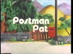 Postman Pat Opening Theme