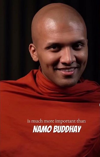 What You know about Yourself is More Important | Namo Buddhay