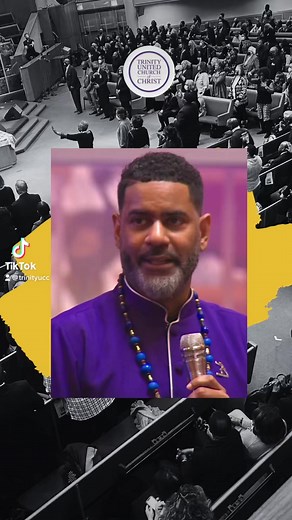 “Do not go through your sorrow by yourself” -Pastor Otis Moss III | Trinity United Church of Christ