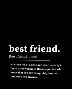 Defining Best Friends: The True Meaning