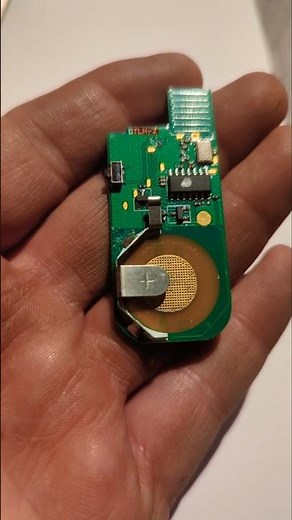 Astrostart 2615D-TX remote start system - The Guts