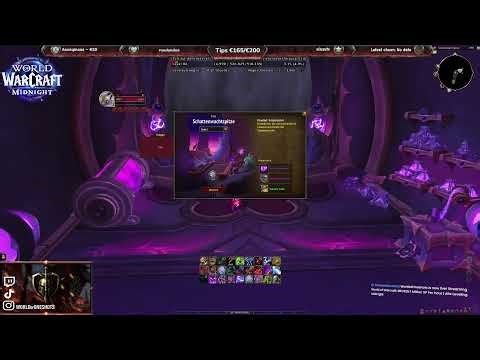 BROKEN 1 Million XP Per Hour | Alts Leveling Midnight