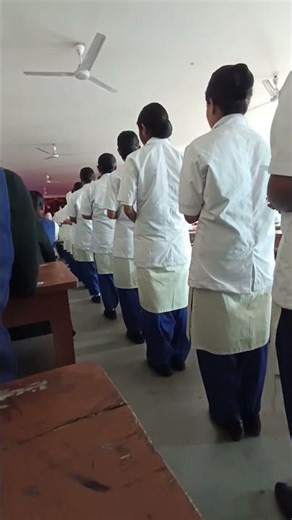 Lamp lighting ceremony #viralvideo #futurenurses #lamplighting #shorts