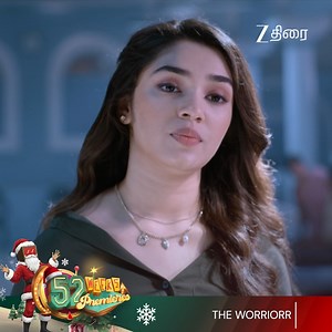 The Worriorr இப்போது உங்கள் Z திரையில்✨... #ZeeThirai #இரத்தத்தில்கலந்ததுசினிமா | Zee Thirai