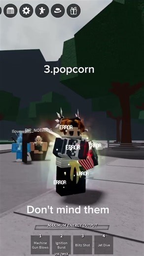 Top 5 fav emotes in tsb