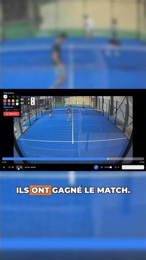 Padel : La position interdite qui vous fait perdre des matchs