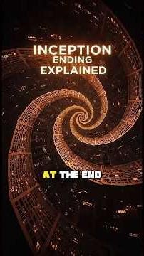 Inception Ending Explained in 36.7 seconds