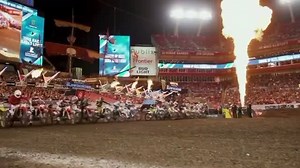 The boys head indoors next weekend 🏟 Watch the Supercross preview show 👀 TODAY 3:30pm ET on NBC 📺 | Pro Motocross